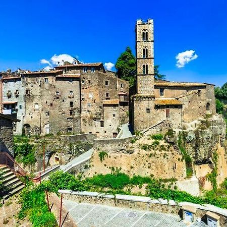 Appartamentino Di Corso Umberto Ronciglione  Exterior foto