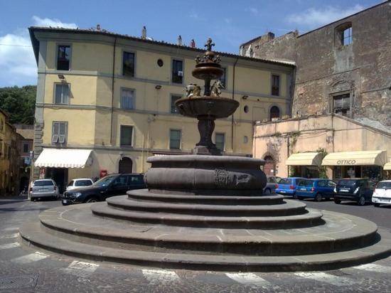 Appartamentino Di Corso Umberto Ronciglione  Exterior foto