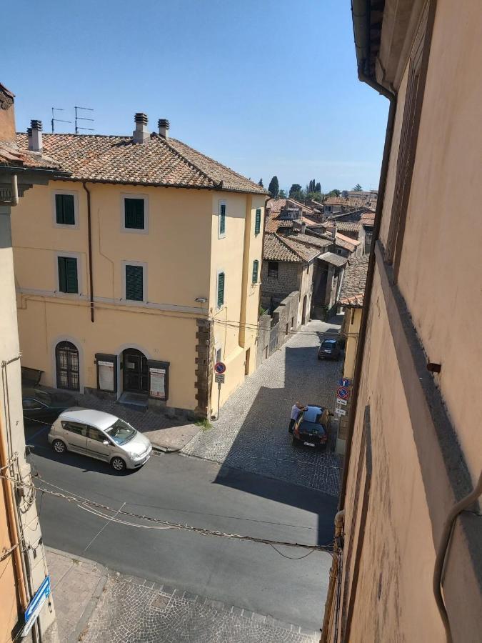 Appartamentino Di Corso Umberto Ronciglione  Exterior foto