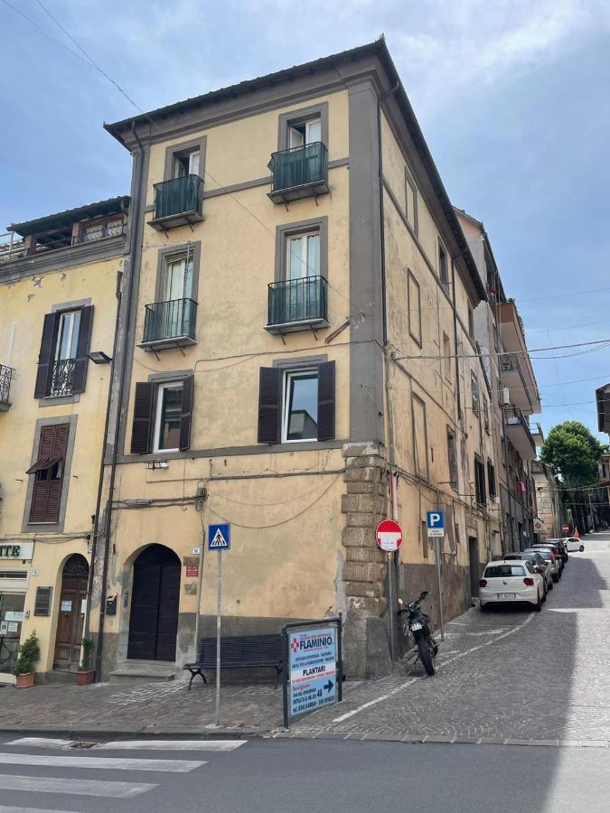 Appartamentino Di Corso Umberto Ronciglione  Exterior foto