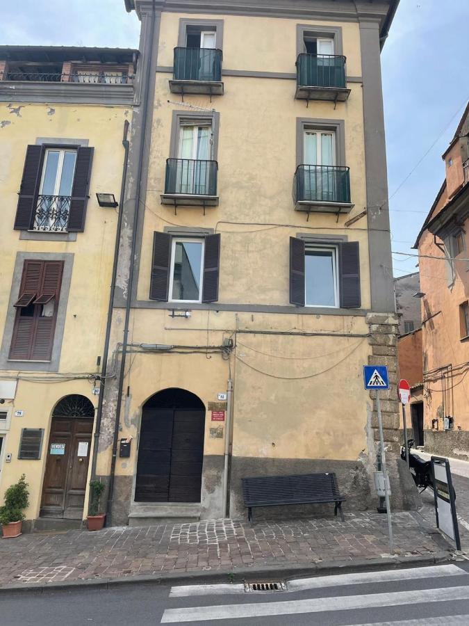 Appartamentino Di Corso Umberto Ronciglione  Exterior foto